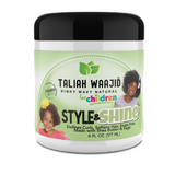 Herbal Style & Shine for Natural Hair 6oz by Taliah Waajid