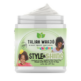 Herbal Style & Shine for Natural Hair 6oz by Taliah Waajid