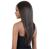 SLP-JULY Seduction Rose Signature Synthetic Lace Front Wig by Motown Tress