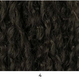 Ziggy Braid Crochet Hair by Rastafri