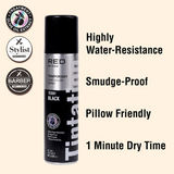 Red By Kiss Tintation Temporary Hair Color Spray