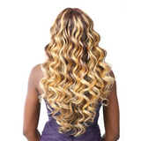 Levana Illuze Full Lace Synthetic Lace Front Wig by Nutique