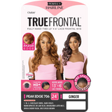 PEAK 706 Perfect Hairline 13x6 Glueless Synthetic Lace Front Wig by Outre