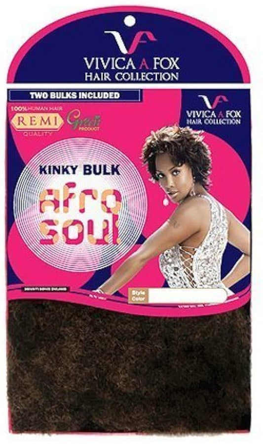 HKBK16 V Afro Soul Kinky Bulk