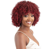 Human Hair Blend Alexandria Legacy Full Wig by Shake-N-Go