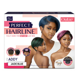 Addy Perfect Hairline Glueless Hand-Tied 13x4 HD Synthetic Lace Front Wig by Outre