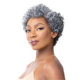 BFF Part Lace Starasia Glueless Synthetic Lace Part Wig by Nutique