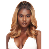 Ella Perfect Hairline Synthetic Lace Front Wig by Outre