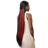 Miraj Color Bomb Lace Front Synthetic Wig by Outre