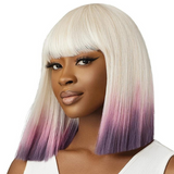 Trixie Wigpop Synthetic Full Wig by Outre