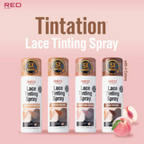 RED By Kiss Lace Tinting Spray