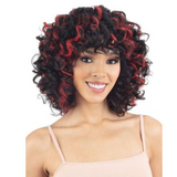 Loose Deep Natural Me Synthetic Full Wig by Shake-N-Go