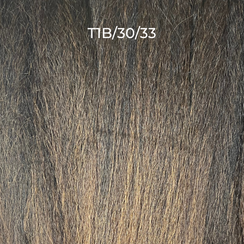 (BUY 5 GET 1 FREE) 54" Boss Braid Extra Soft Pre-Stretched Braiding Hair 3X by Bobbi Boss