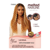 Lilyana Melted Hairline Glueless Synthetic Lace Front Wig by Outre