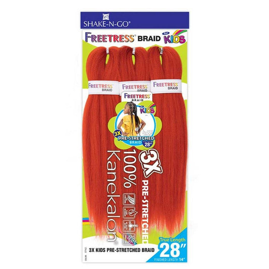 Free Tress Kids Braid 28 3x