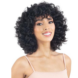 Loose Deep Natural Me Synthetic Full Wig by Shake-N-Go