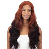 Haisley Waterfall HD Synthetic Lace Front Wig by Mayde Beauty