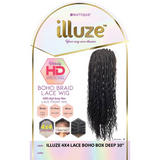 Illuze 4x4 Lace Boho Box Deep 30" by Nutique