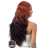 Haisley Waterfall HD Synthetic Lace Front Wig by Mayde Beauty