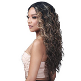 Chloe 13x2 Free Parting Synthetic Lace Front Wig by Laude & Co.