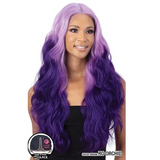 Haisley Waterfall HD Synthetic Lace Front Wig by Mayde Beauty