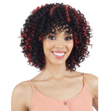 Water Curl Natural Me Synthetic Full Wig by Shake-N-Go