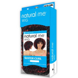 Water Curl Natural Me Synthetic Full Wig by Shake-N-Go