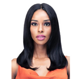 MHLF480 Daylin Unprocessed Human Hair HD Lace Front Wig by Bobbi Boss