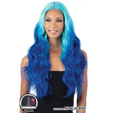 Haisley Waterfall HD Synthetic Lace Front Wig by Mayde Beauty