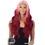 Haisley Waterfall HD Synthetic Lace Front Wig by Mayde Beauty