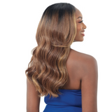 Kamala FreeTress Equal HD Synthetic Lace Front Wig by Shake-N-Go