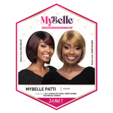 Mybelle Patti Premium Synthetic Full Wig by Janet Collection