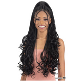 Multi Pack Deals! 3X French Curl Braid 22