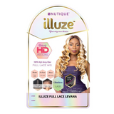 Levana Illuze Full Lace Synthetic Lace Front Wig by Nutique