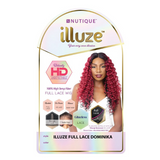 Dominika Illuze Full Lace Synthetic Lace Front Wig by Nutique