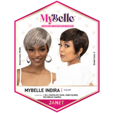 Mybelle Indria Premium Synthetic Full Wig by Janet Collection