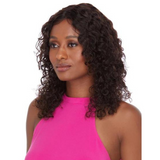 HL Lira 100% Remy Human Hiar Synthetic Lace Front Wig by West Bay Inc.