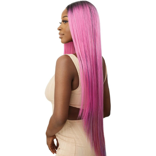 Kimisha Colorbomb Synthetic Lace Front Wig by Outre