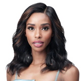 MHLF561 Astin 100% Unprocessed Human Hair HD Lace Wig by Bobbi Boss