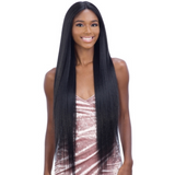 204 Freedom Part Lace FreeTress Equal Synthetic Lace Front Wig by Shake-N-Go