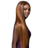 Forever Nu Straight 24" Synthetic Weave Hair Extension by Bobbi Boss