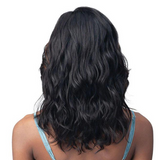 MHLF561 Astin 100% Unprocessed Human Hair HD Lace Wig by Bobbi Boss