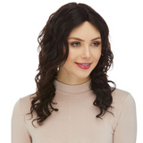 HL Francesca 100% Brazilian Remy Human Hair Lace Front Wig by West Bay Inc.