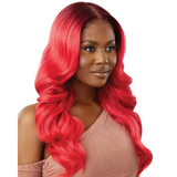 Atlas Perfect Hairline 13x6 Synthetic Lace Front Wig by Outre