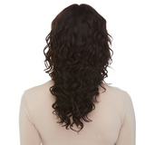 HL Francesca 100% Brazilian Remy Human Hair Lace Front Wig by West Bay Inc.