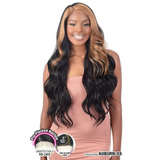 Lashana FreeTress HD Synthetic Lace Front Wig by Shake-N-Go