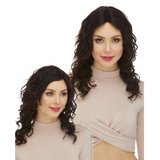 HL Francesca 100% Brazilian Remy Human Hair Lace Front Wig by West Bay Inc.