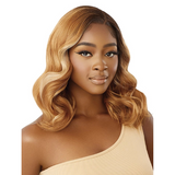 Pascale Melted Hairline Synthetic Lace Front Wig by Outre