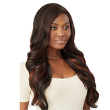 Daily 4 The Daily Wig Style N Dash 3" Synthetic Deep Lace Part Wig by Outre