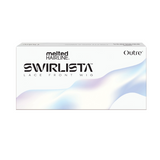 Swirl 106 Melted Hairline Swirlista Glueless Synthetic Lace Front by Outre